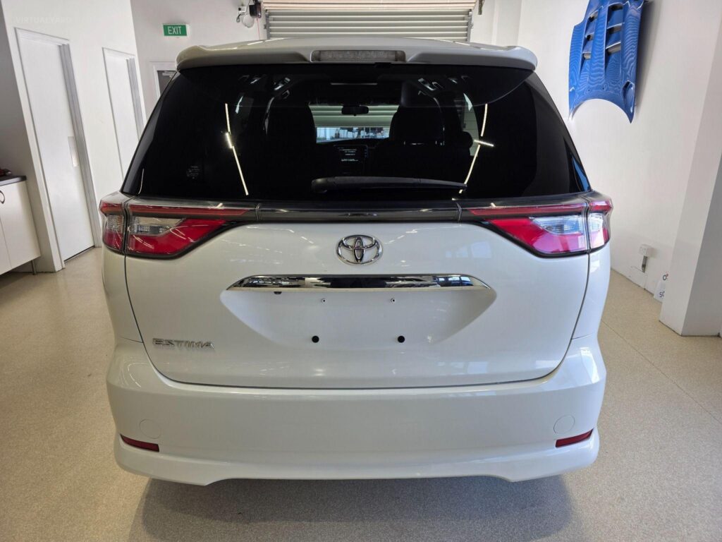 2017 TOYOTA ESTIMA AERAS PREMIUM ACR50