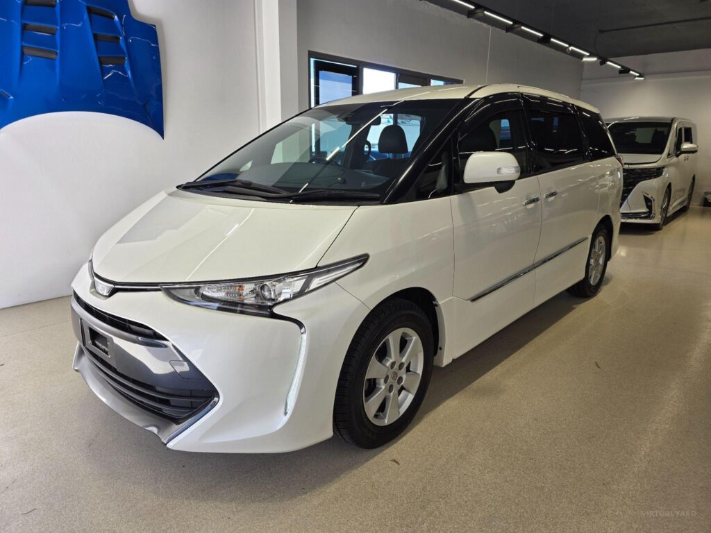 2017 TOYOTA ESTIMA AERAS PREMIUM ACR50