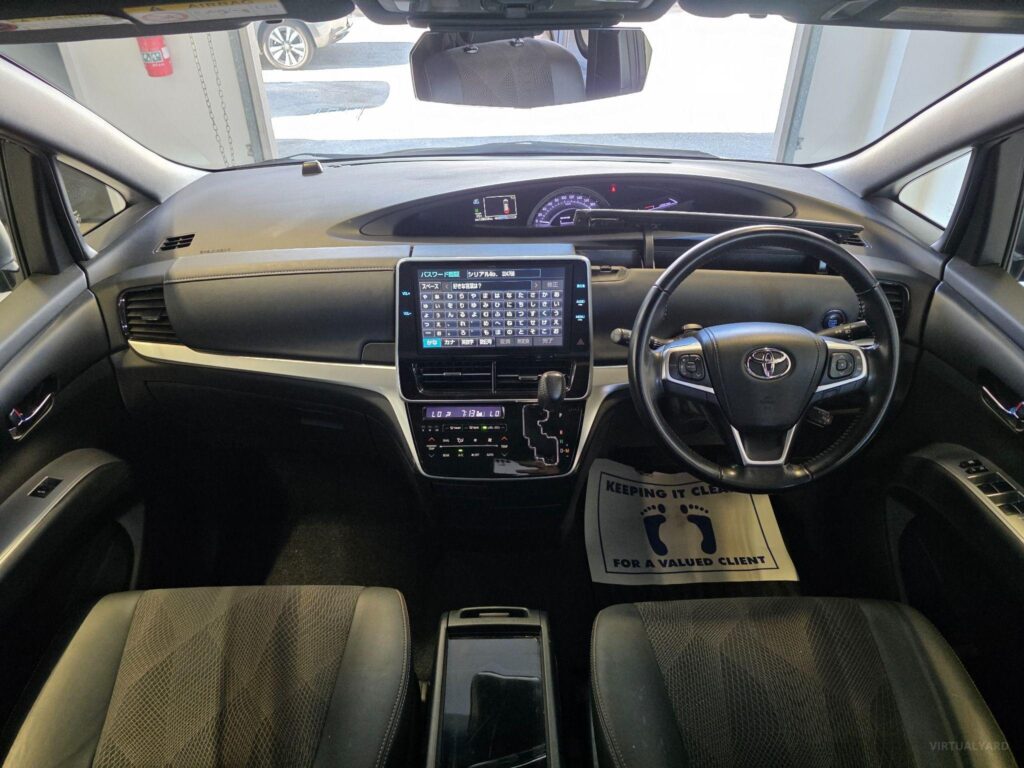 2017 TOYOTA ESTIMA AERAS PREMIUM ACR50