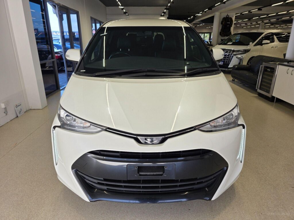 2017 TOYOTA ESTIMA AERAS PREMIUM ACR50