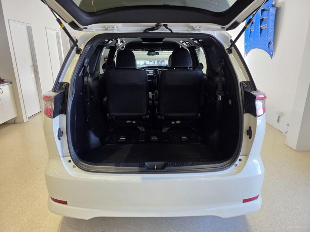 2017 TOYOTA ESTIMA AERAS PREMIUM ACR50