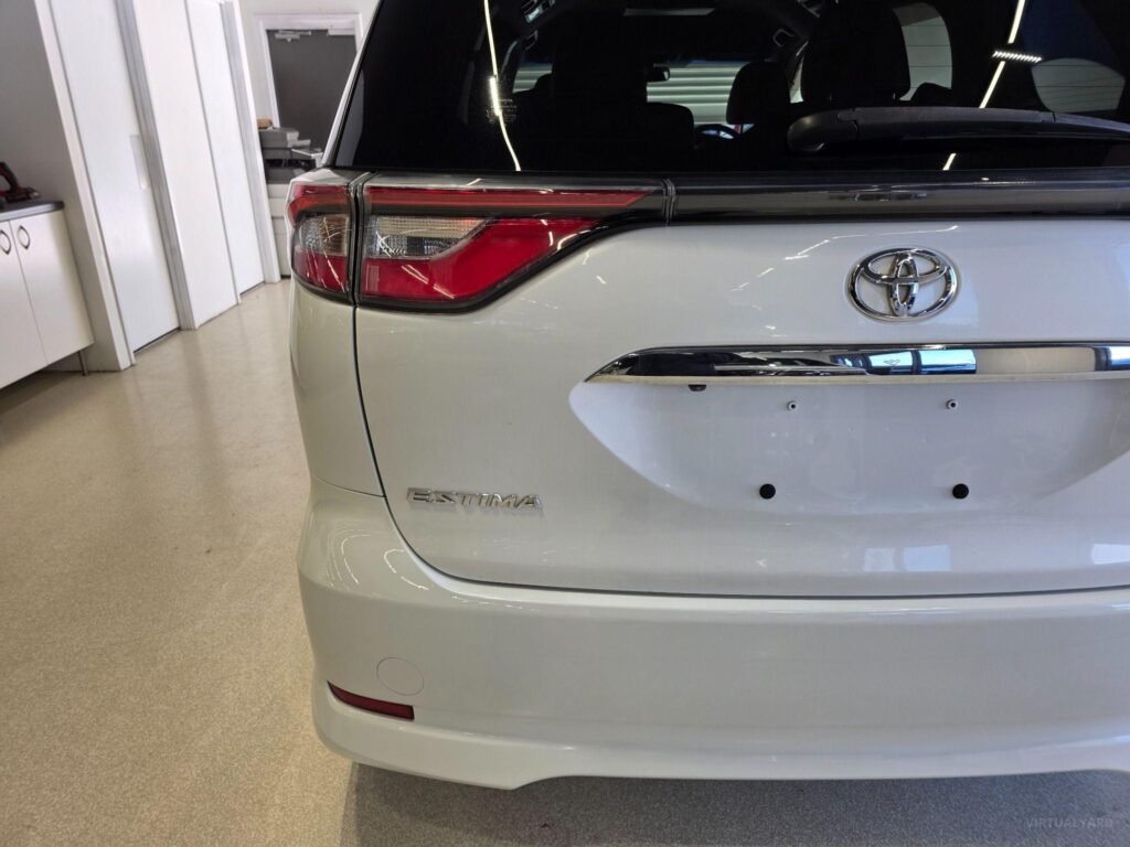 2017 TOYOTA ESTIMA AERAS PREMIUM ACR50