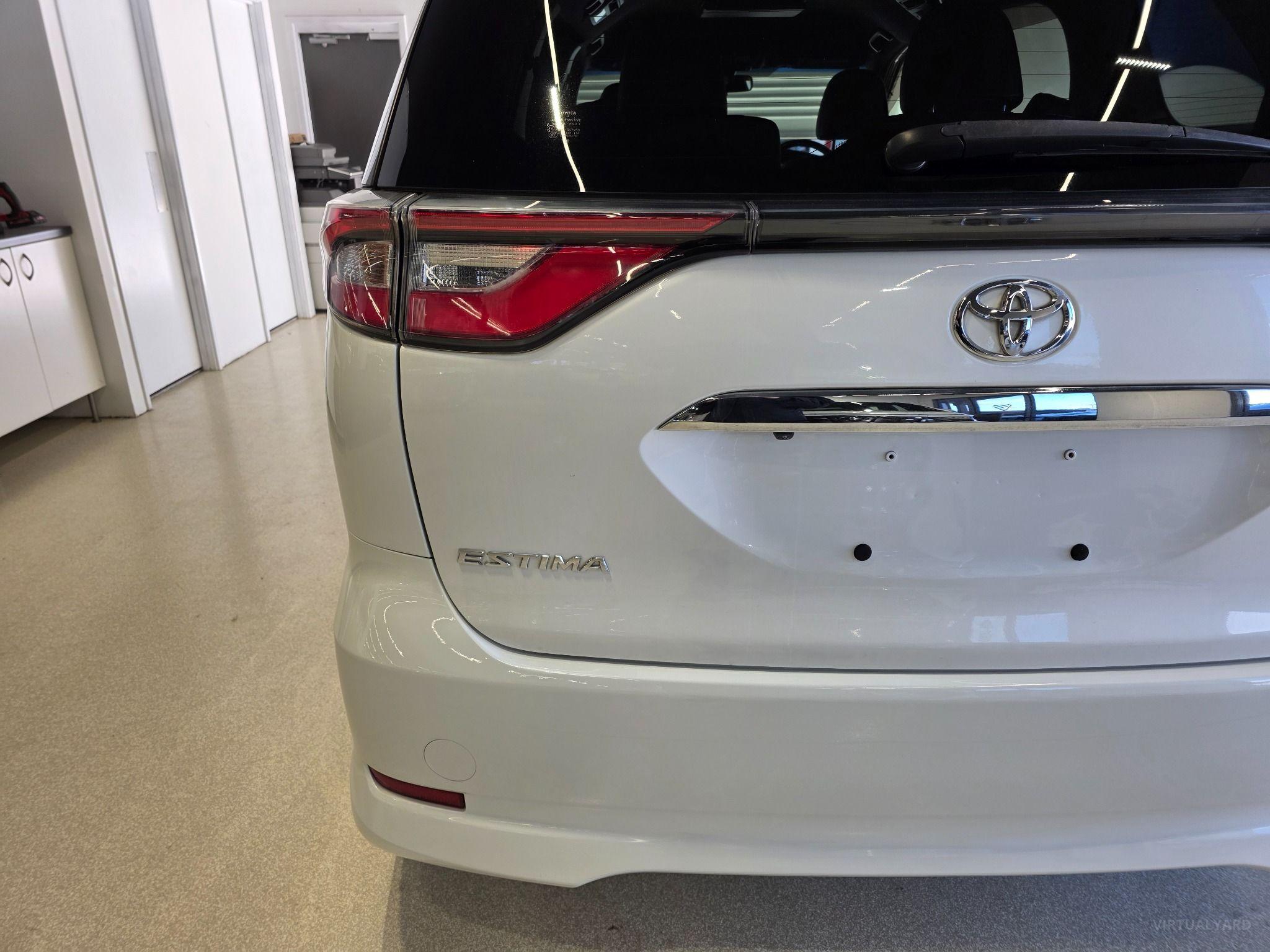 2017 TOYOTA ESTIMA AERAS PREMIUM ACR50