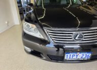 2011 LEXUS LS460 AWD USF45