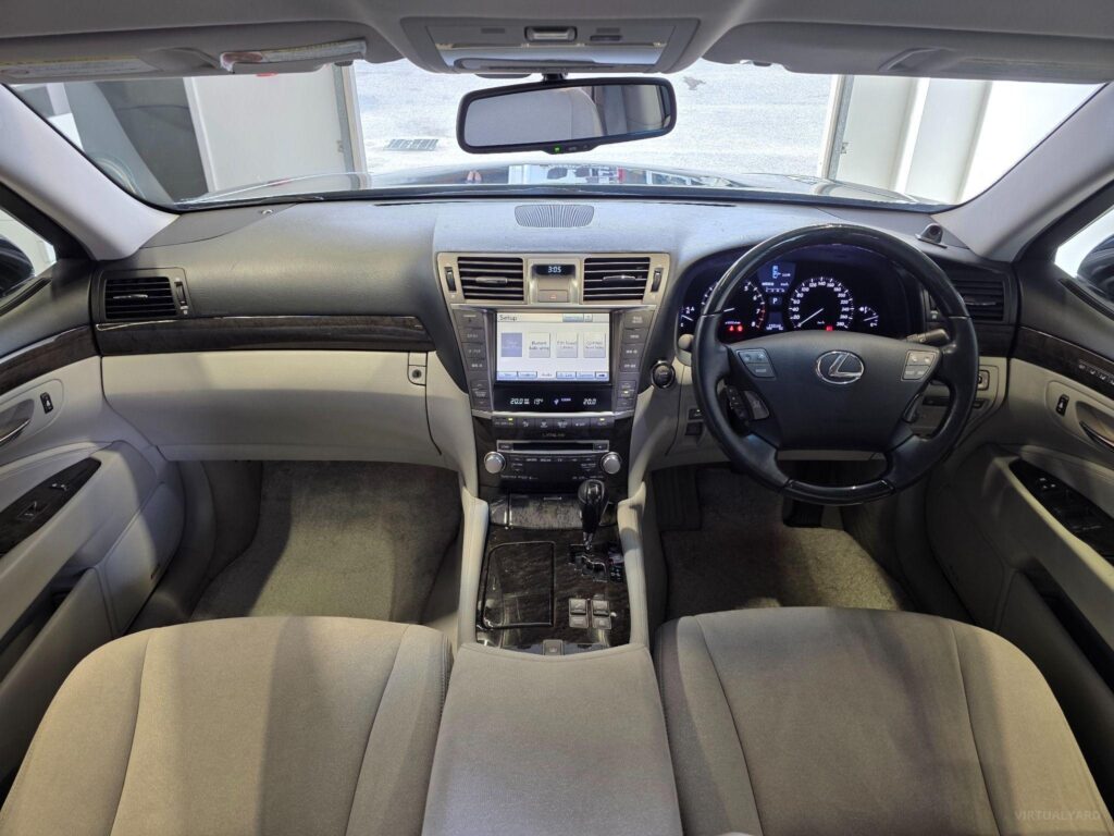 2011 LEXUS LS460 AWD USF45