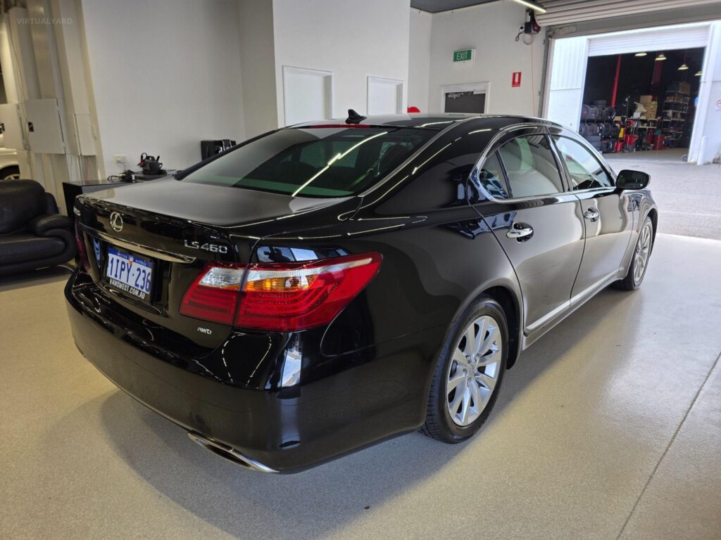 2011 LEXUS LS460 AWD USF45
