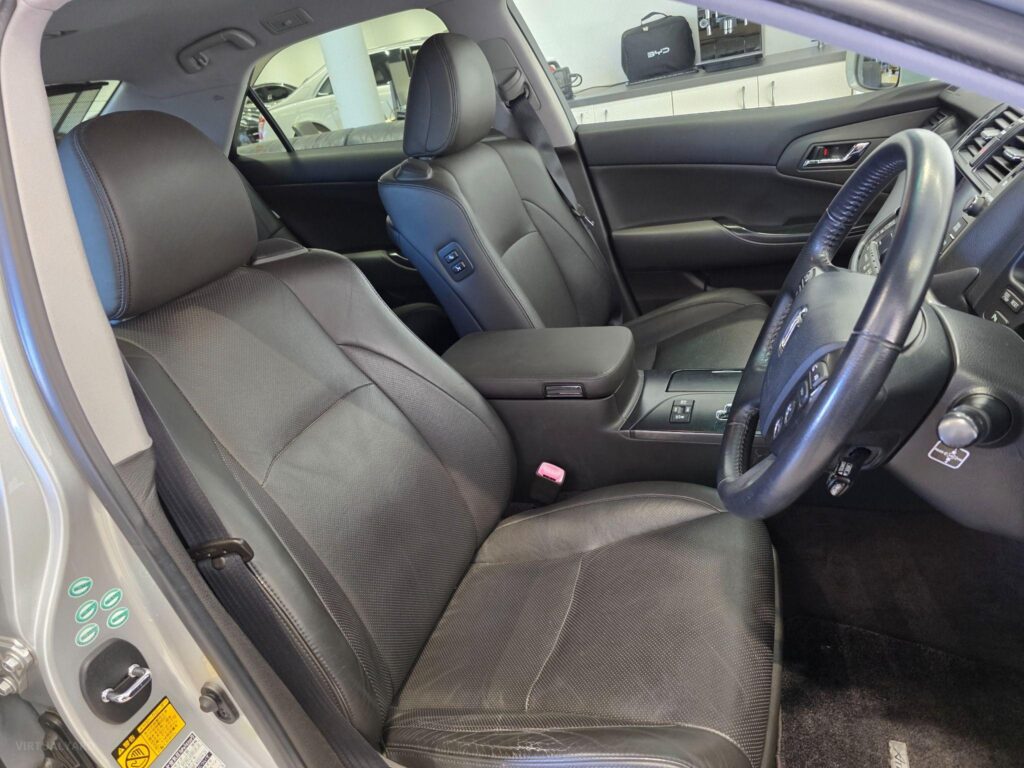 2008 TOYOTA CROWN ATHLETE G-PKG 2WD GRS204