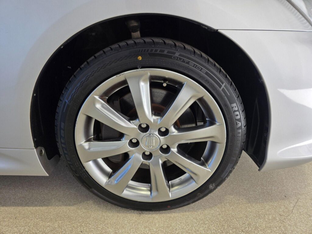 2008 TOYOTA CROWN ATHLETE G-PKG 2WD GRS204