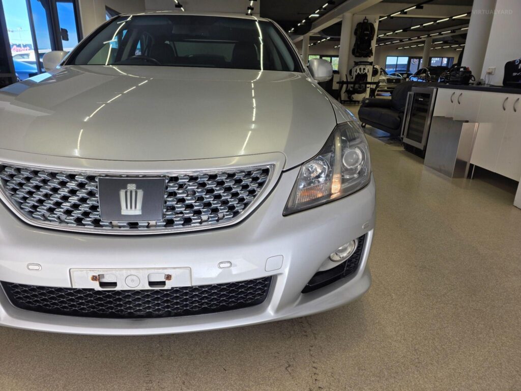 2008 TOYOTA CROWN ATHLETE G-PKG 2WD GRS204