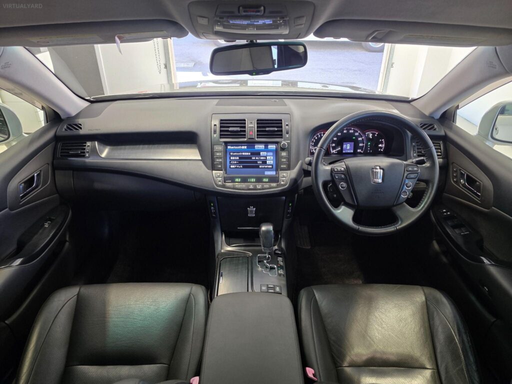 2008 TOYOTA CROWN ATHLETE G-PKG 2WD GRS204