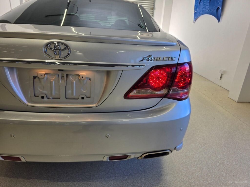 2008 TOYOTA CROWN ATHLETE G-PKG 2WD GRS204