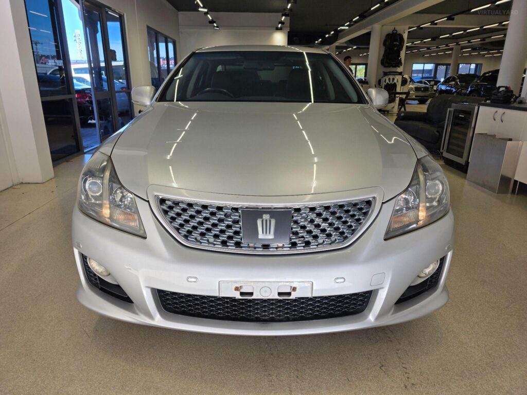 2008 TOYOTA CROWN ATHLETE G-PKG 2WD GRS204