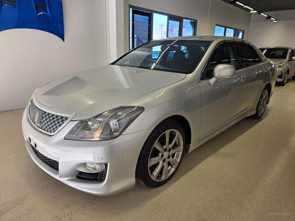 2008 TOYOTA CROWN ATHLETE G-PKG 2WD GRS204
