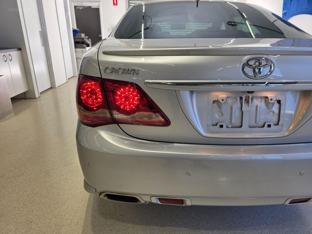 2008 TOYOTA CROWN ATHLETE G-PKG 2WD GRS204