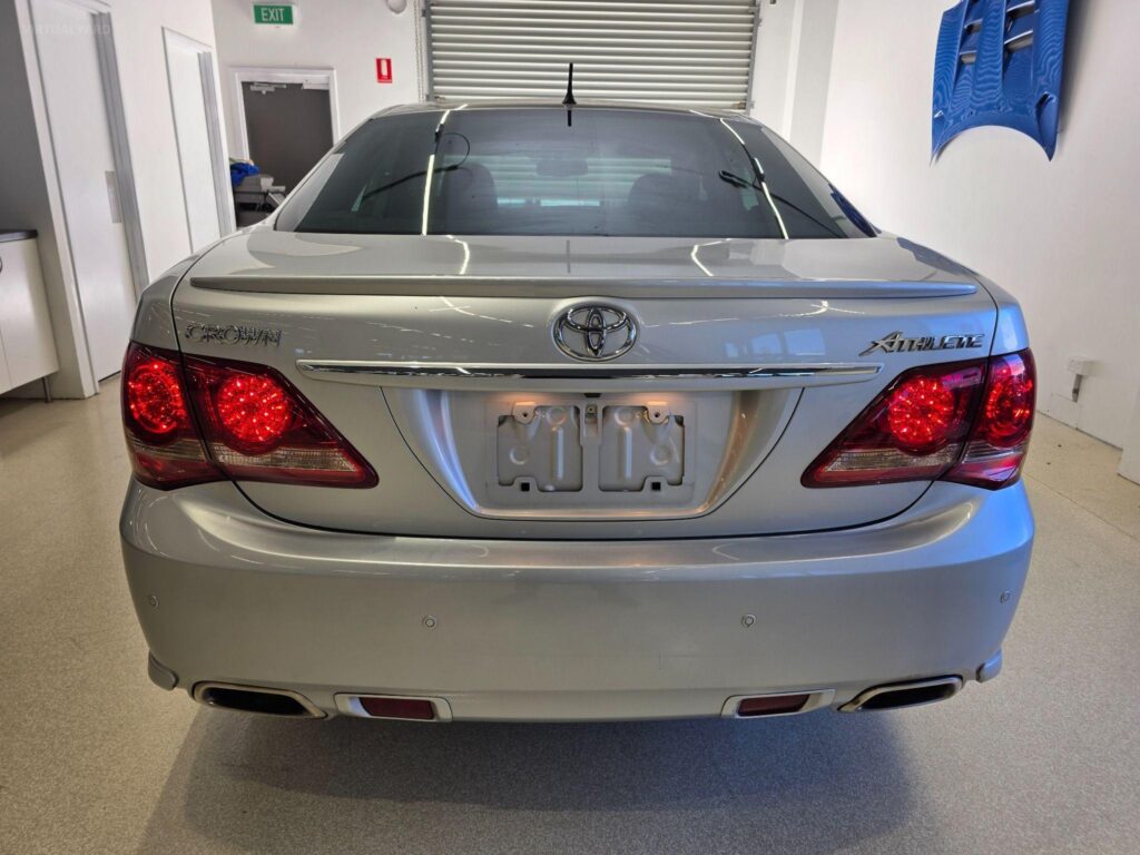 2008 TOYOTA CROWN ATHLETE G-PKG 2WD GRS204