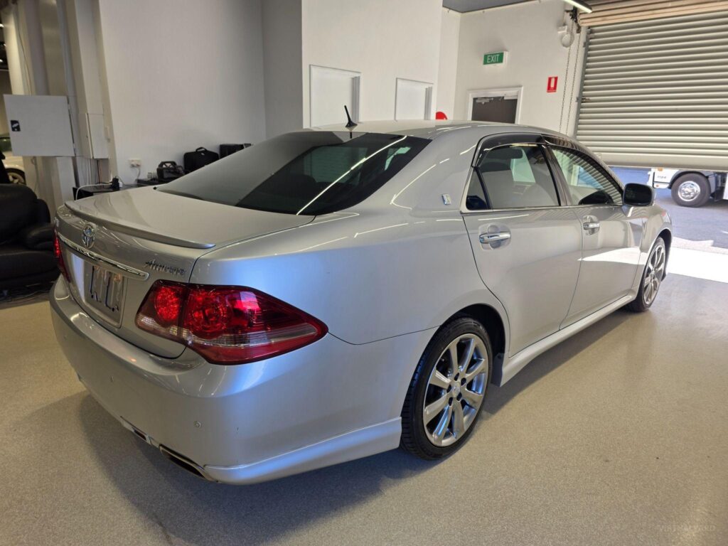 2008 TOYOTA CROWN ATHLETE G-PKG 2WD GRS204