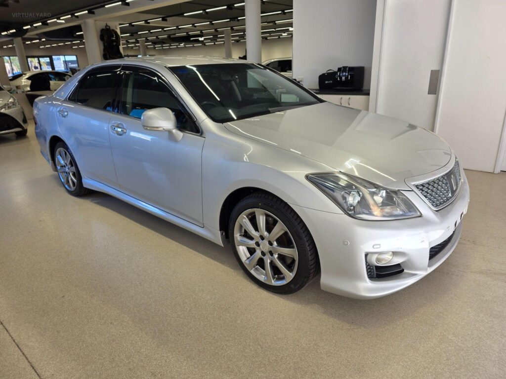 2008 TOYOTA CROWN ATHLETE G-PKG 2WD GRS204