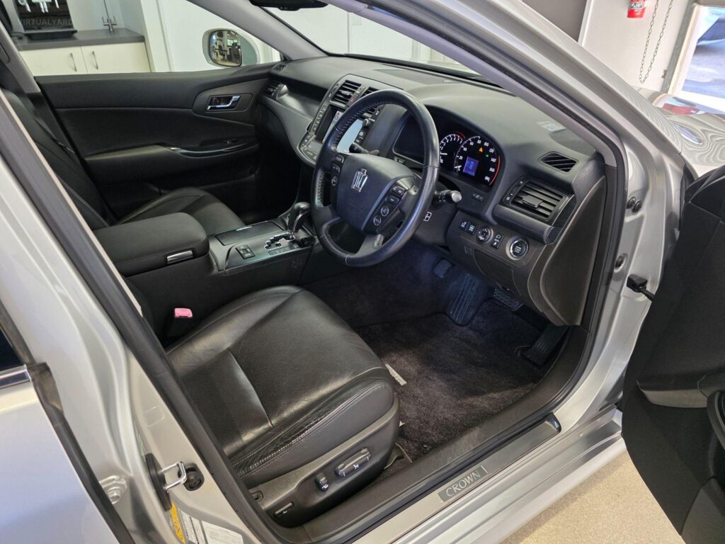 2008 TOYOTA CROWN ATHLETE G-PKG 2WD GRS204