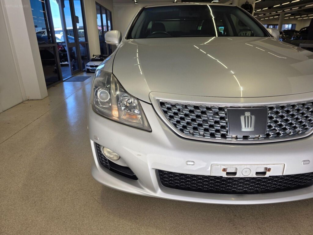 2008 TOYOTA CROWN ATHLETE G-PKG 2WD GRS204