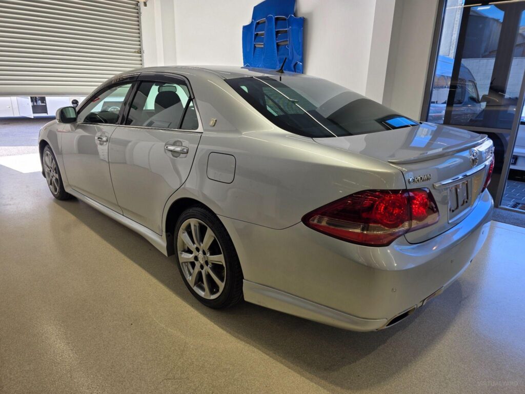 2008 TOYOTA CROWN ATHLETE G-PKG 2WD GRS204