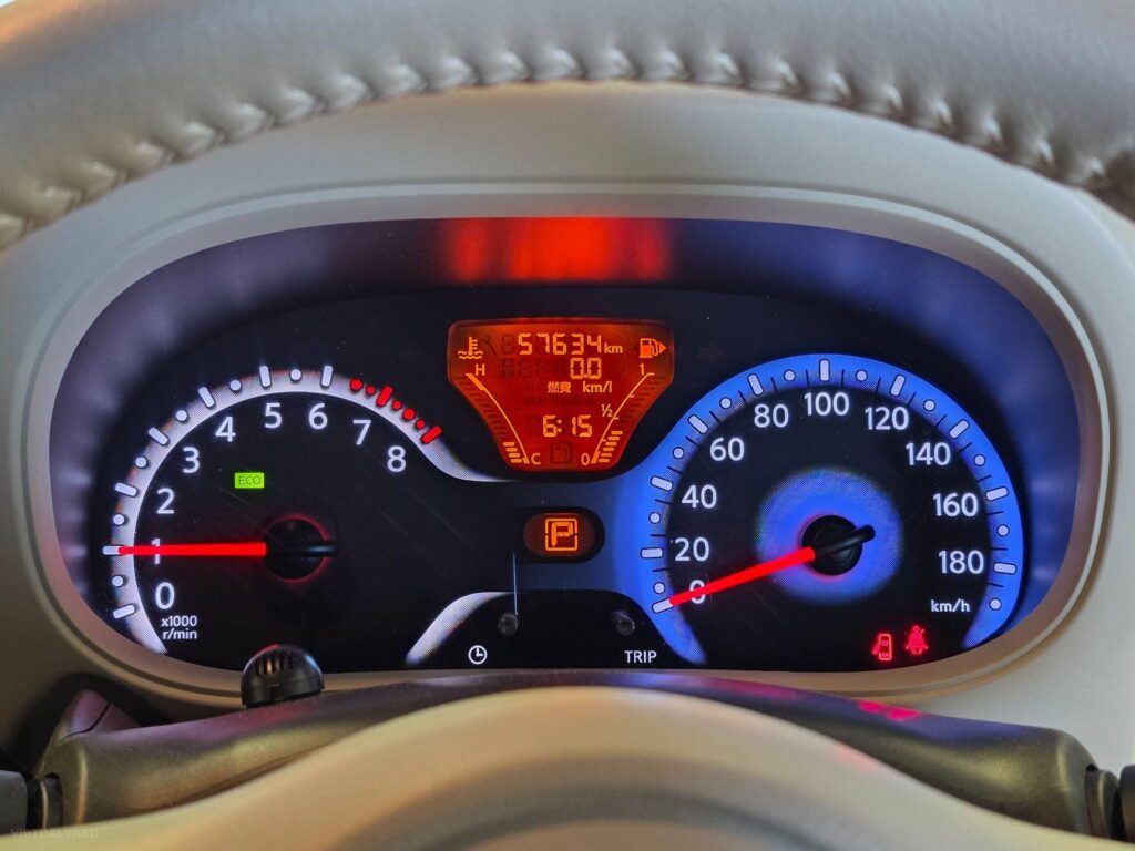 2018 Nissan Cube 15X V SELECTION Z12
