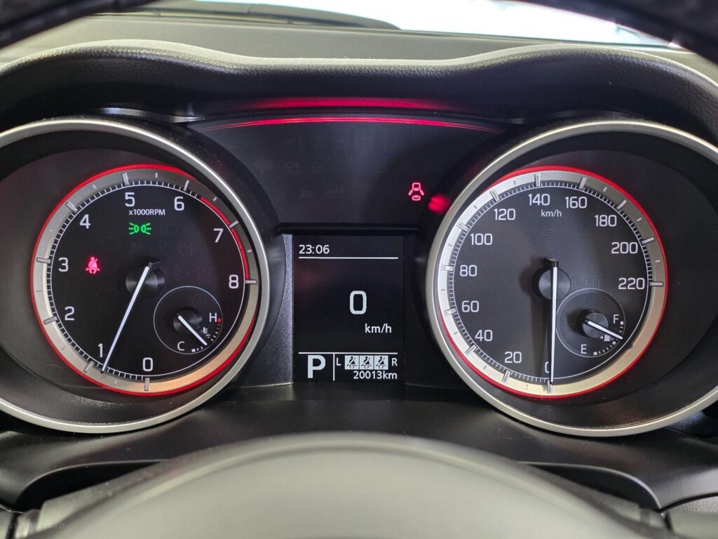 2023 SUZUKI SWIFT GL NAVI AZ SERIES II