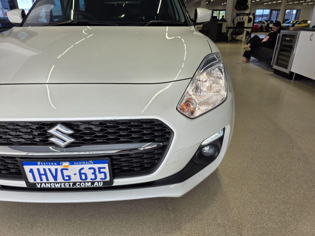 2023 SUZUKI SWIFT GL NAVI AZ SERIES II