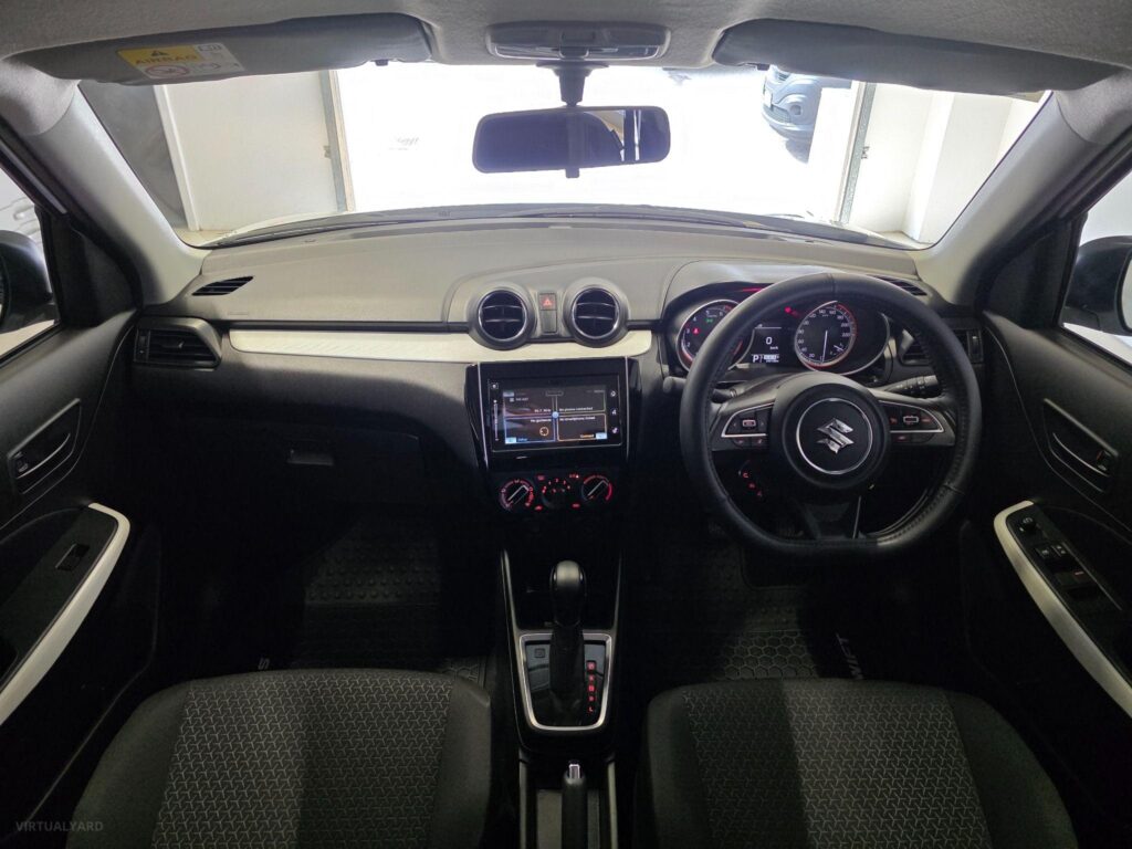 2023 SUZUKI SWIFT GL NAVI AZ SERIES II
