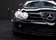 2006 MERCEDES-BENZ SLR MCLAREN SUPERCHARGED V8 5SP (ZX001290)