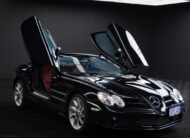 2006 MERCEDES-BENZ SLR MCLAREN SUPERCHARGED V8 5SP (ZX001290)