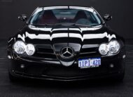 2006 MERCEDES-BENZ SLR MCLAREN SUPERCHARGED V8 5SP (ZX001290)