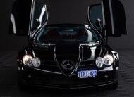 2006 MERCEDES-BENZ SLR MCLAREN SUPERCHARGED V8 5SP (ZX001290)