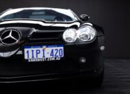 2006 MERCEDES-BENZ SLR MCLAREN SUPERCHARGED V8 5SP (ZX001290)