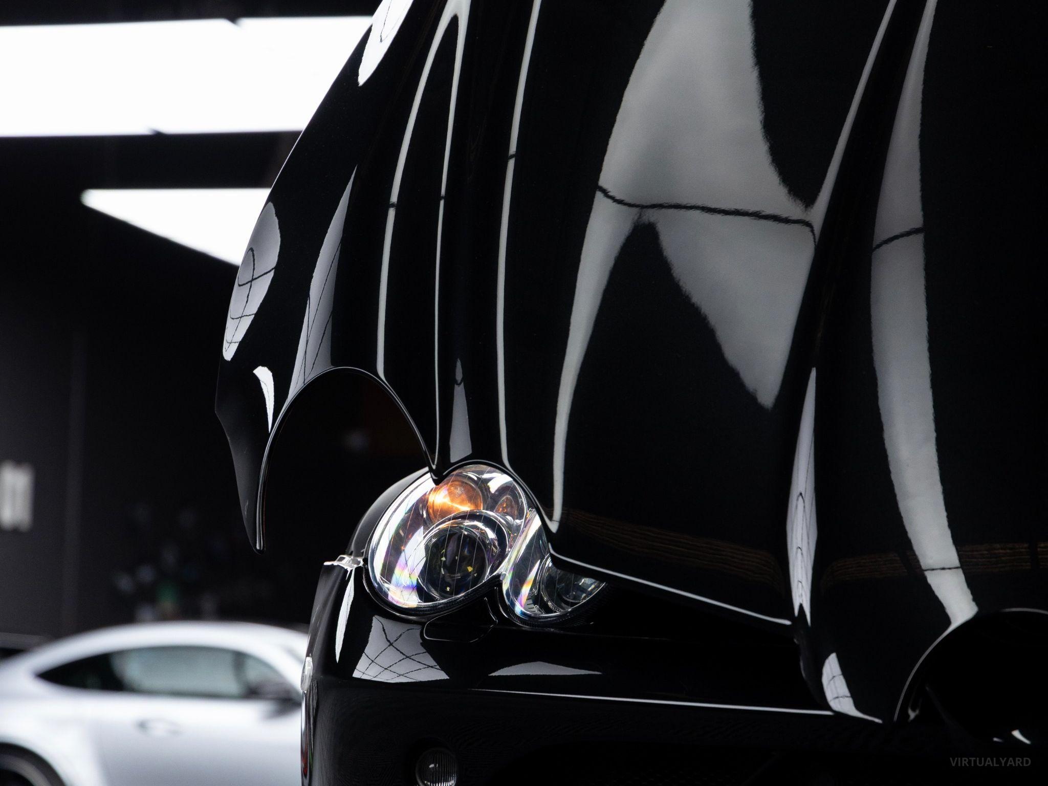 2006 MERCEDES-BENZ SLR MCLAREN SUPERCHARGED V8 5SP