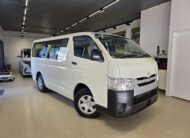 2019 TOYOTA HIACE LONG DX TRH200