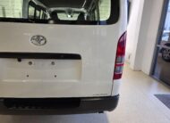 2019 TOYOTA HIACE LONG DX TRH200