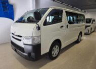 2019 TOYOTA HIACE LONG DX TRH200