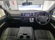 2019 TOYOTA HIACE LONG DX TRH200