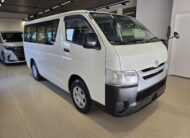 2019 TOYOTA HIACE LONG DX TRH200