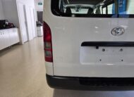 2019 TOYOTA HIACE LONG DX TRH200