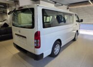 2019 TOYOTA HIACE LONG DX TRH200