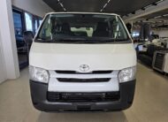 2019 TOYOTA HIACE LONG DX TRH200