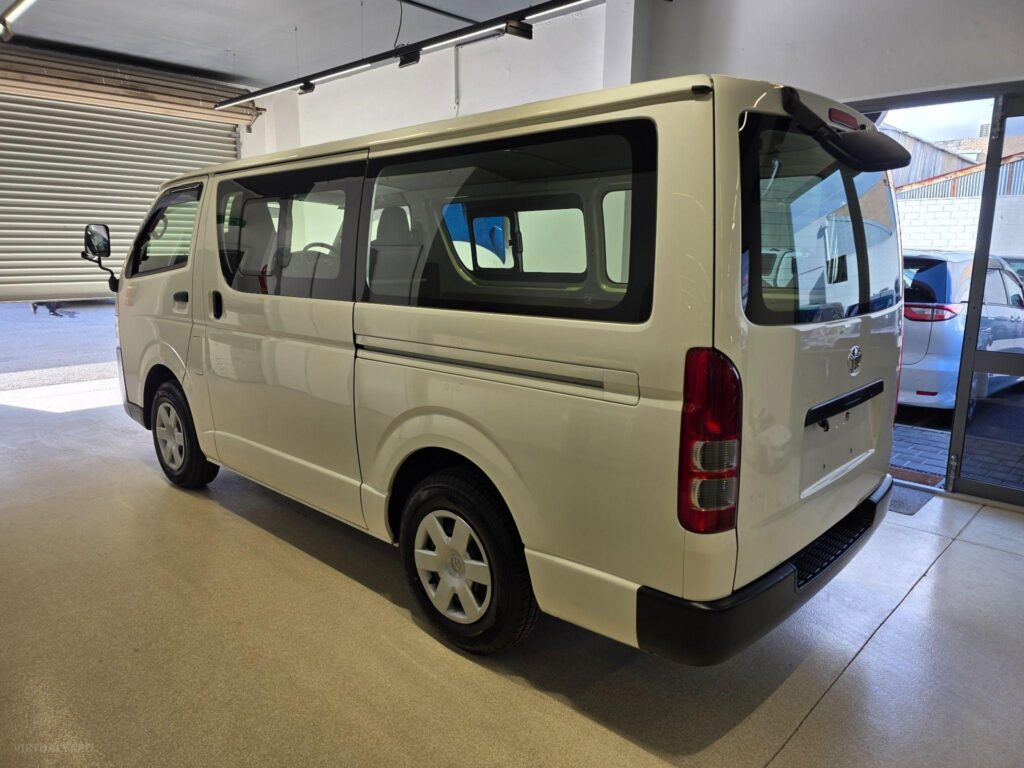 2019 TOYOTA HIACE LONG DX TRH200
