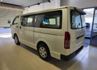 2019 TOYOTA HIACE LONG DX TRH200