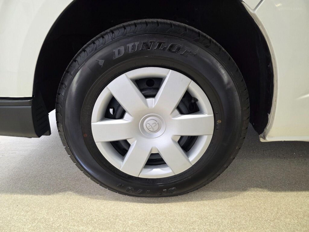 2019 TOYOTA HIACE LONG DX TRH200