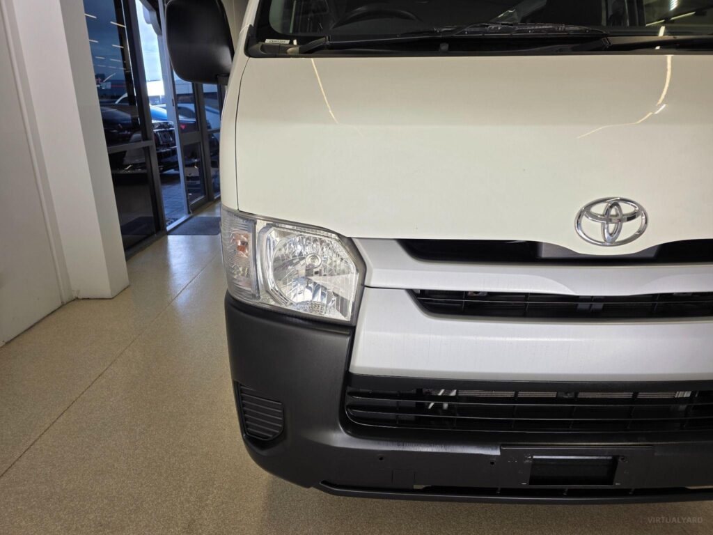 2019 TOYOTA HIACE LONG DX TRH200