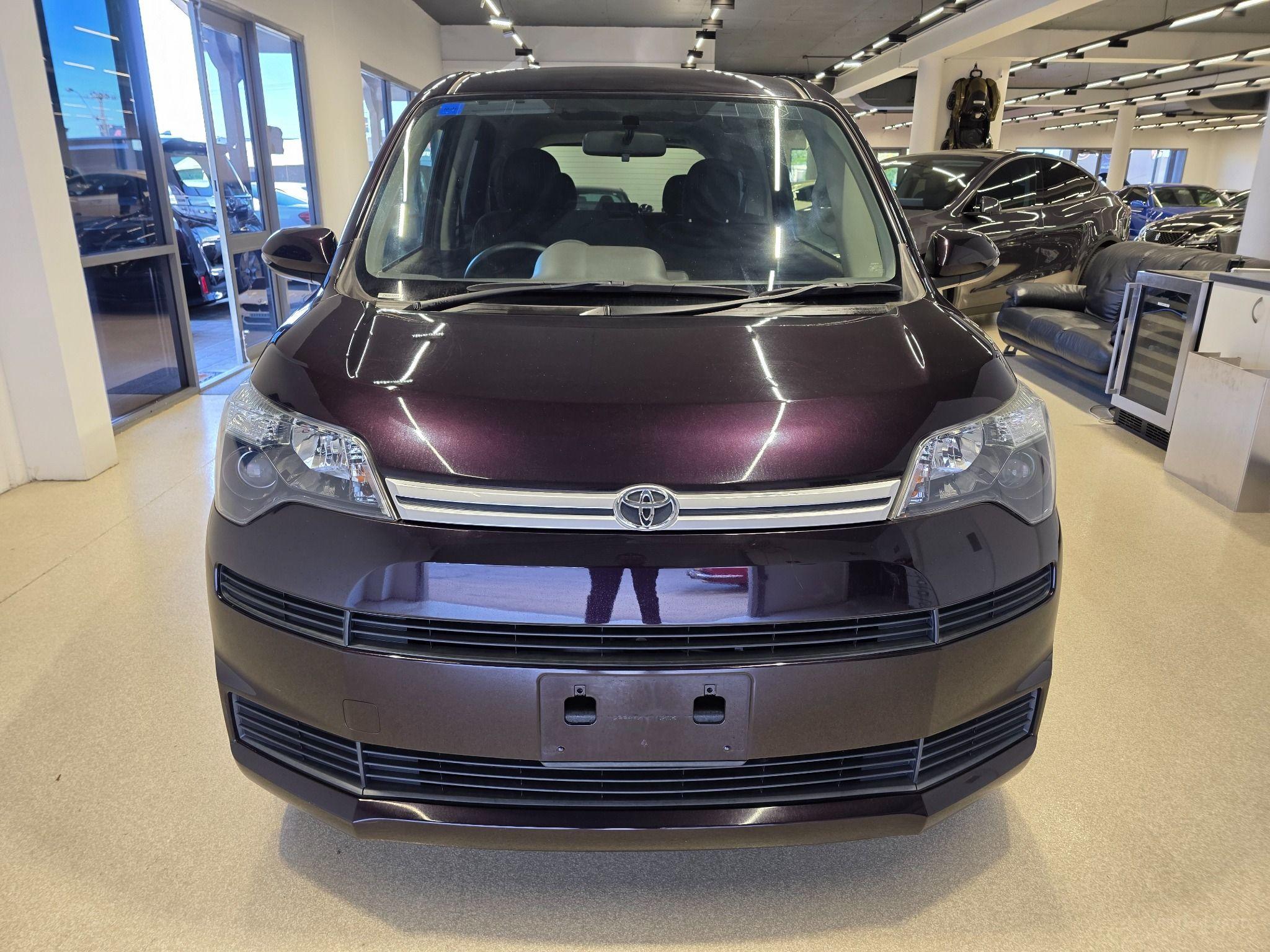 2015 Toyota Spade Y NSP141