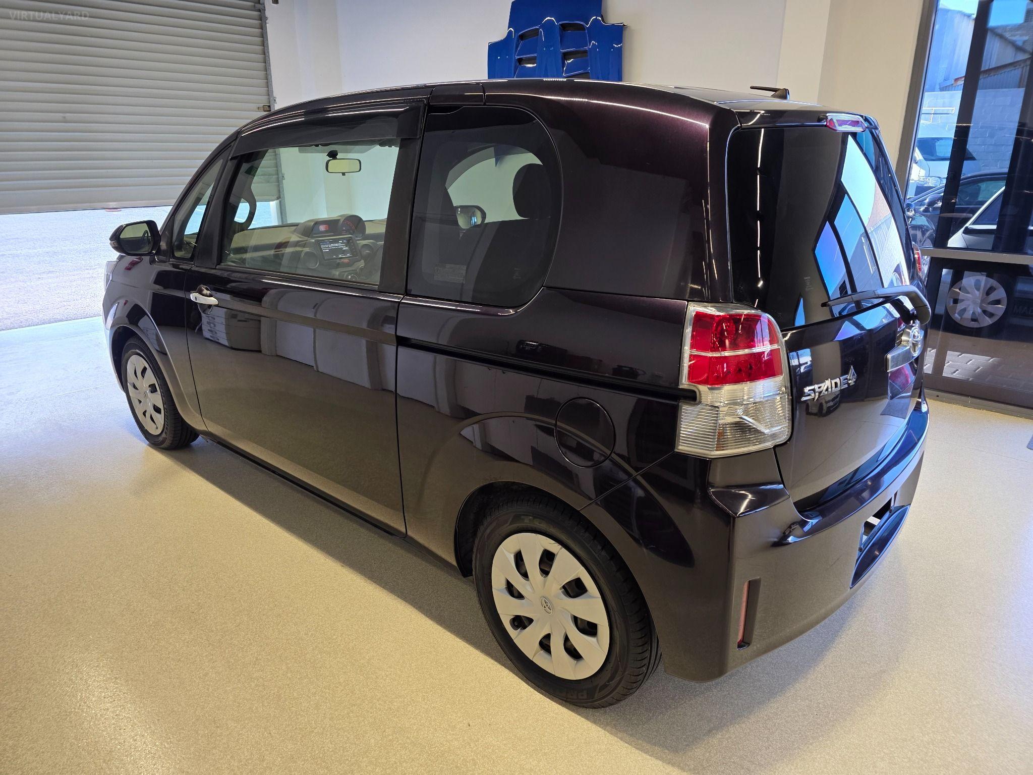 2015 Toyota Spade Y NSP141