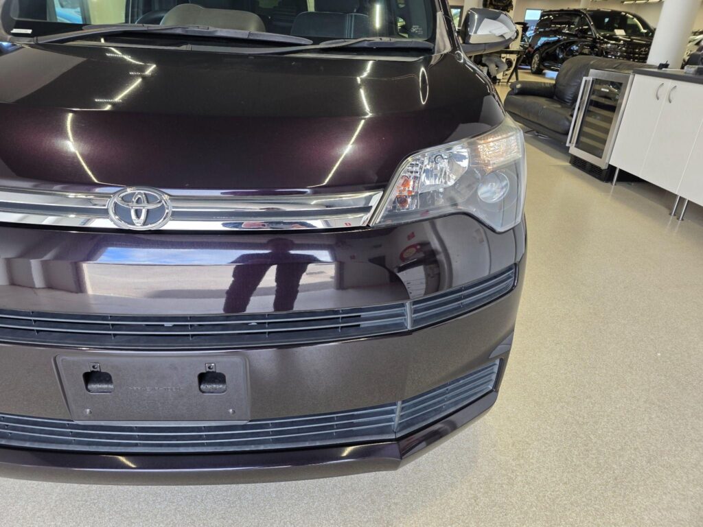 2015 TOYOTA Spade F