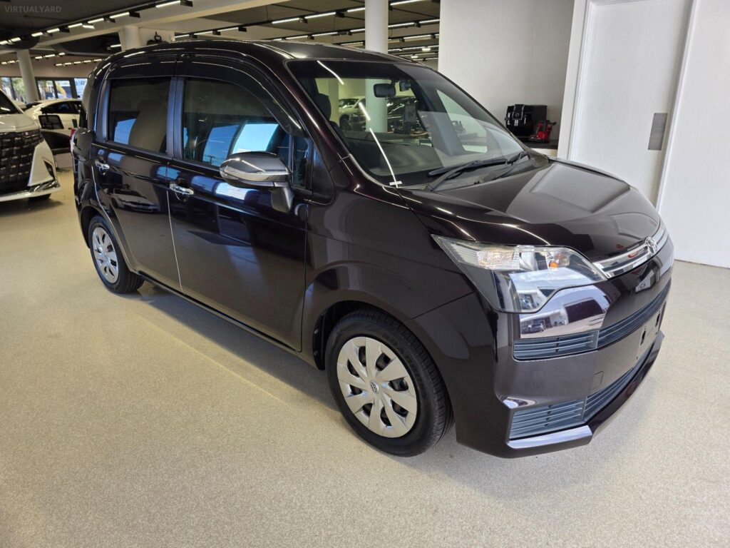2015 TOYOTA Spade F